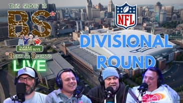 NFL 2025 Divisional Round | CFP Natty | BS LIVE 1/16/25