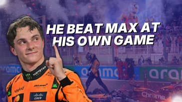 Oscar Piastri just did the most Verstappen thing ever – And it worked In Jeddah  | 2025 Saudi GP