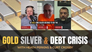 Gold at $4,745, Silver at $81, Debt Spiral, and the Case for Honest Money | 05-07-26
