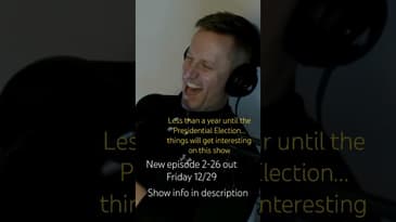 Stay in the Gray Podcast PREVIEW 2-26 - #fypyoutube #election2024