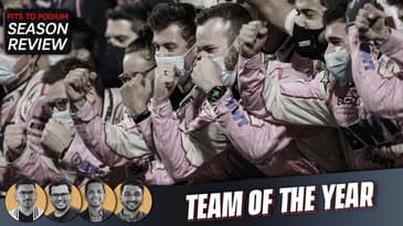 F1 Season Review 2020 | Team Of The Year | Pits To Podium Special #F12020 #F1 #TeamOfTheYear