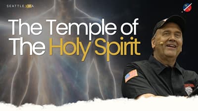 The Temple of the Holy Spirit | Kevin Zadai