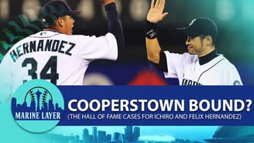 Making Hall Of Fame Cases For Ichiro And Felix Hernandez
