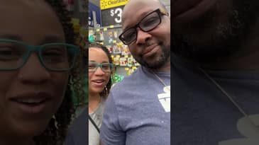 A Trip One of Our Fave Places...#walmart #walmartshopping