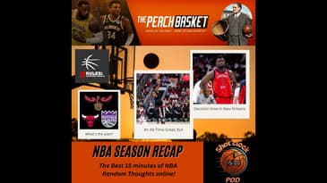 The Shot Clock Pod - NBA 2024-25 Season Recap
