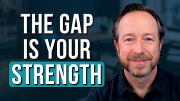 Your Superpowers Start With Something Missing | Roger Kastner on the Reinvent Yourself Framework