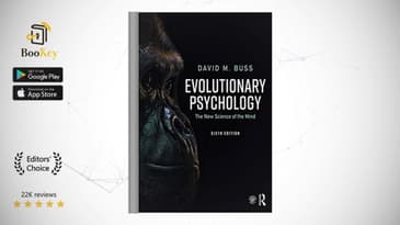 Evolutionary Psychology  Book Summary By  David Buss  Understanding human psychology from an