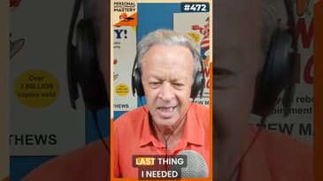 The secret to happiness and resilience, even when life throws you its toughest challenge.