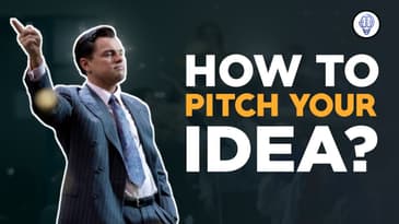 How to Pitch your IDEA using a Powerful Sales Technique?