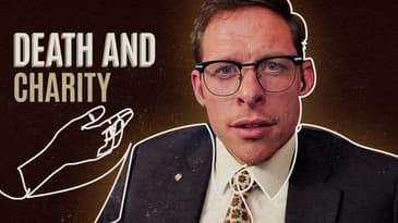 Death And Charity | Mortician Victor M. Sweeney on Charity and Affability as an Undertaker