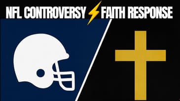 Charlie Kirk, NFL, and Faith: A Tough Conversation