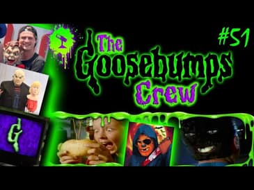 Plot Twists of Fate (ft. @DoctorWolfula) | The Goosebumps Crew Podcast 4x6