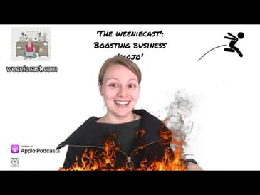 ADHD entrepreneur! Boost Your Business Mojo: Energetic Income Strategies | Weeniecast