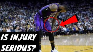Lebron to be out for at LEAST another week| Will the lakers fall out of the seedings