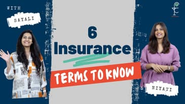 Insurance Terms To Know | What is an add-on cover, co-pay, no claim bonus, or waiting period?