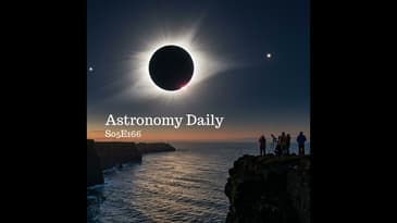 Two Minutes of Totality: Inside the August 12 Eclipse