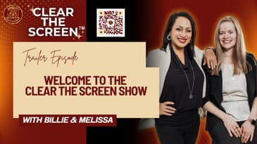 S1 Trailer - Welcome To The Clear The Screen Show