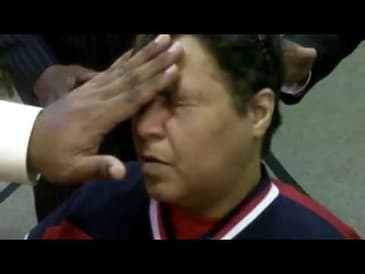 Tony Kemp Ministries: The Body Parts Room