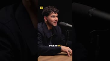 Men Don’t Need to Bottle Up Their Emotions #gentstalk #musician