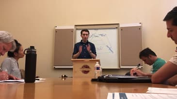 Five Levels of Leadership - Toastmaster Speech