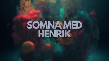 Svårt att komma till ro och somna? Somna med Henrik: Stilletid