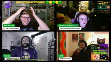 G&C Podcast - Episode 200: The 200th Episode Spectacular! (Video Edition)