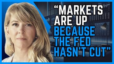 You’re Misreading the Rally | Liz Ann Sonders on What is Really Driving Market Returns