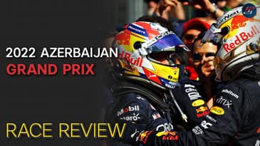 The Prancing Bulls Win Ferrari's Race Again - 2022 Azerbaijan GP Review