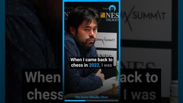 Playing without fear and free your mind, so you could be competitive! #podcast #chess