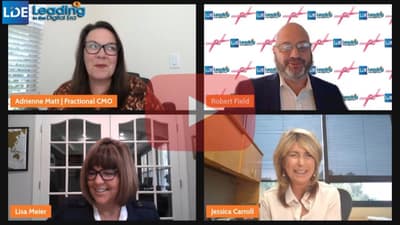 𝐋𝐃𝐄: Building Allies at the C Level (S01E03)