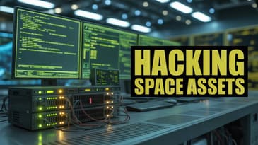 What Happens If Satellites Get Hacked?