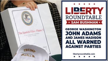 George Washington, John Adams Warned Us: End Partisan Politics | Sam Bushman Responds