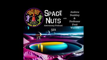 Mars' Hidden Oceans, Sweat Shields & The Universe's Sudden End