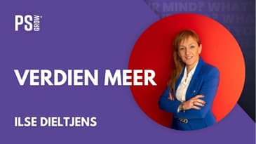 Ilse Dieltjens | What's On Your Mind? (Dutch/Nederlands)