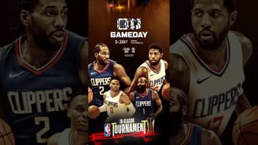 LA Clippers In Season Tournament! #thepullupbasketballpodcast