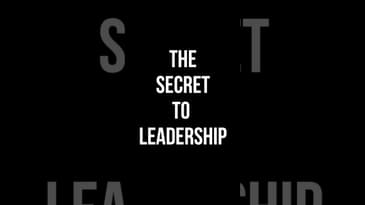 THE SECRET TO LEADERSHIP  #podcast #dealership #carsalesman #leadership #carguy #cargirl