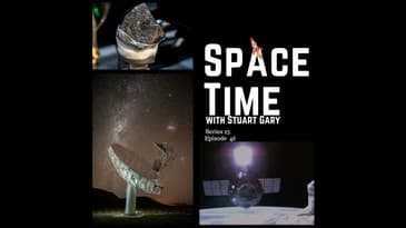 The Largest Comet Ever Seen