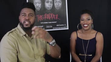 Meet Deon Robertson, Actor From 'The Rapper' Web Series