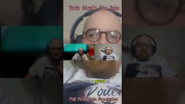 Yeah That's The Joke