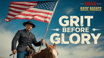 The Wildest Teddy Roosevelt Stories Ever Told!