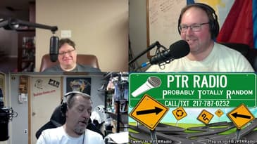 PTR Radio (5/19/2025) - Yes we're on, tonight, live!
