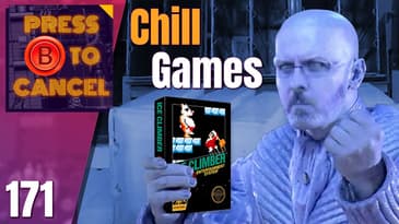 Chill Casual Games - Press B Podcast Ep: 171