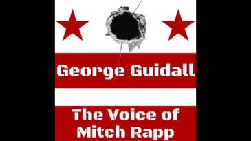 Ep.105: George Guidall - Behind the curtain with the voice of Mitch Rapp!
