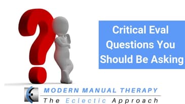 Critical Questions You Need to Ask Your Patients
