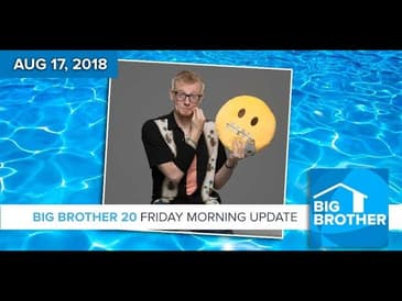 BB20 | Friday Morning Live Feeds Update Aug 17 LIVE 10e/7p