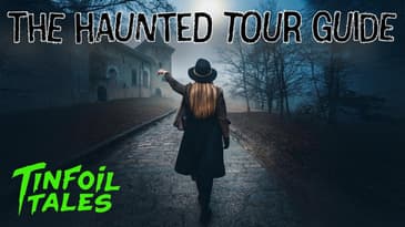 Ep. 135: The Haunted Tour Guide