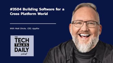 3504: Building Software for a Cross Platform World