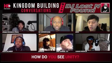 How do you see Unity?