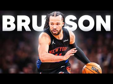 Jalen Brunson's Selfishness Cost The New York Knicks Game 3.