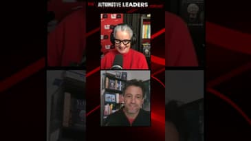 Get ready to discover how one of the most powerful women in America leads with Gravitas! #shorts